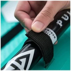 Aquatone Blast 13'6" Recreational Kayak 3-Person Green-Purple -Équipement De Surf aquatone blast 13 6 recreational kayak 3 person green purple 3