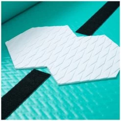 Aquatone Blast 13'6" Recreational Kayak 3-Person Green-Purple -Équipement De Surf aquatone blast 13 6 recreational kayak 3 person green purple 7