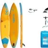 Aquatone Flame 12'6" SUP Only Orange 1 Aquatone Flame 12'6" SUP Only Orange -Équipement De Surf aquatone flame 12 6 sup only orange 0