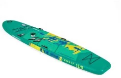 Aquatone Jungle 13'0 - SUP Only Green -Équipement De Surf aquatone jungle 13 0 sup only green 3