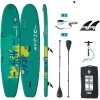 Aquatone Jungle Multi-person 13'0 Green -Équipement De Surf aquatone jungle multi person 13 0 2021 green 12