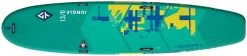 Aquatone Jungle Multi-person 13'0 Green -Équipement De Surf aquatone jungle multi person 13 0 2021 green 2