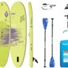 Aquatone Neon 9'0" All-Round Youth SUP Yellow -Équipement De Surf aquatone neon 9 0 all round youth sup yellow 0