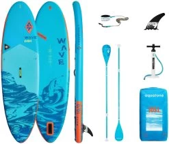 Aquatone Wave 10'0" All-Round SUP Blue