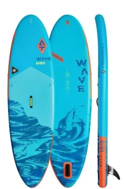 Aquatone Wave 10'0" SUP Only Blue -Équipement De Surf aquatone wave 10 0 sup only blue 1