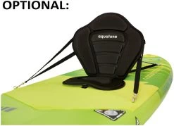 Aquatone Wave 10'6 2021 Light Green -Équipement De Surf aquatone wave 10 6 light green 6