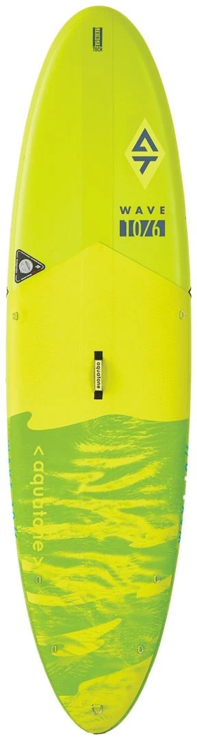 Aquatone Wave 10'6 - SUP Only 2021 Light Green 4 Aquatone Wave 10'6 - SUP Only 2021 Light Green – Image 2