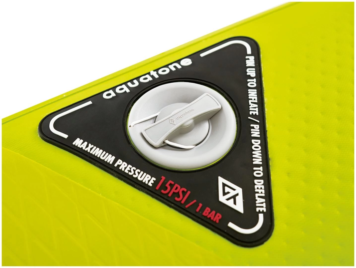 Aquatone Wave 10'6 - SUP Only 2021 Light Green 6 Aquatone Wave 10'6 - SUP Only 2021 Light Green – Image 4