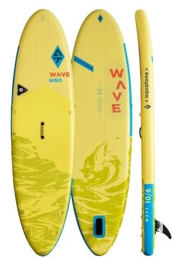 Aquatone Wave 10'6" SUP Only Yellow 6 Aquatone Wave 10'6" SUP Only Yellow -Équipement De Surf aquatone wave 10 6 sup only yellow 0 1