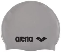 ARENA Arena Classic Silicone -Équipement De Surf arena classic silicone silver black 4