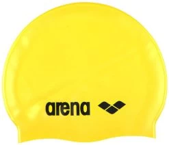 ARENA Arena Classic Silicone -Équipement De Surf arena classic silicone yellow black 7
