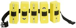 ARENA Arena Flotation Belt Junior 2 -Équipement De Surf arena flotation belt junior 2 yellow 1