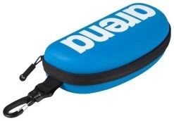 ARENA Arena Goggle Case -Équipement De Surf arena goggle case cyan white cyan white 0 1