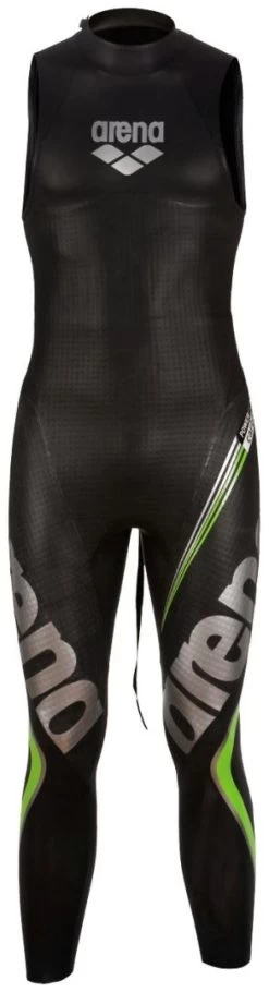ARENA Arena Triwetsuit Carbone Sleeveless