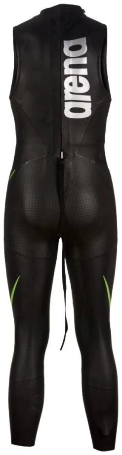 ARENA Arena Triwetsuit Carbone Sleeveless -Équipement De Surf arena triwetsuit carbon sleeveless black s black 2