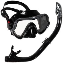 Atlantis Samana Pro Combo -Équipement De Surf atlantis samana pro combo black grey one size black grey 0 1