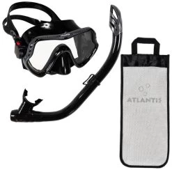 Atlantis Samana Pro Combo -Équipement De Surf atlantis samana pro combo black grey one size black grey 3