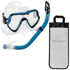 Atlantis Samana Pro Combo -Équipement De Surf atlantis samana pro combo black petrol blue one size black petrol blue 3