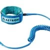 Aztron 10' Sup Coil Leash Blue-Green 2 Aztron 10' Sup Coil Leash Blue-Green -Équipement De Surf aztron 10 sup coil leash blue green 0