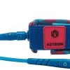 Aztron 4' Hand Coil Leash Blue -Équipement De Surf aztron 4 hand coil leash blue 0