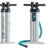 Aztron Double Action Pump Gray-Black 2 Aztron Double Action Pump Gray-Black -Équipement De Surf aztron double action pump gray black 0