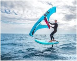 Aztron Falcon Air Foil SUP 7'6 -Équipement De Surf aztron falcon air foil sup 7 6 2