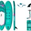 Aztron Lunar 2.0 All Round 9'9" Sup Only Green -Équipement De Surf aztron lunar 2 0 all round 9 9 sup only green 0