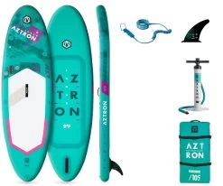 Aztron Lunar 2.0 All Round 9'9" Sup Only Green