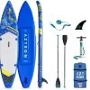 Aztron Neptune Touring 12'6" Blue