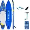 Aztron Neptune Touring 12'6" Sup Only Blue -Équipement De Surf aztron neptune touring 12 6 sup only blue 0