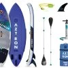 Aztron Orion Surf Sup 8'6" Purple -Équipement De Surf aztron orion surf sup 8 6 purple 0