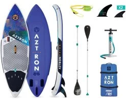 Aztron Orion Surf Sup 8'6" Purple