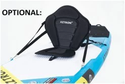 Aztron Soleil All Round 11'0 / Windsurf Option -Équipement De Surf aztron soleil all round 11 0 windsurf option 11