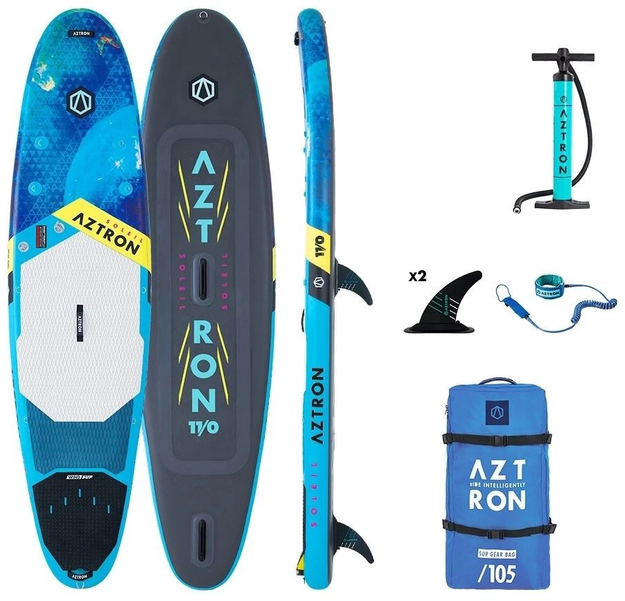 Aztron Soleil All Round 11'0 / Windsurf Option - SUP Only 5 Aztron Soleil All Round 11'0 / Windsurf Option - SUP Only – Image 3