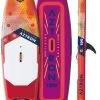 Aztron Soleil Xtreme Touring 12'0" /Windsurf Option Sup Only Red -Équipement De Surf aztron soleil xtreme touring 12 0 windsurf option sup only red 0
