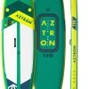 Aztron Super Nova Compact 11'0" Sup Only Green-Yellow -Équipement De Surf aztron super nova compact 11 0 sup only green yellow 0