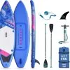 Aztron Terra Touring 10'6" Purple -Équipement De Surf aztron terra touring 10 6 purple 0