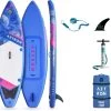 Aztron Terra Touring 10'6" Sup Only Purple -Équipement De Surf aztron terra touring 10 6 sup only purple 0
