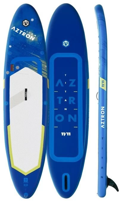 Aztron Titan 2.0 All Round 11'11 - SUP Only 3 Aztron Titan 2.0 All Round 11'11 - SUP Only