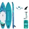 Aztron Urono Touring 11'6" Sup Only Green -Équipement De Surf aztron urono touring 11 6 sup only green 0