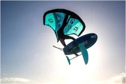 Aztron Wing Foil Package Deal - Board 7'6+Foil Rocket 1800+Wing 5,2 -Équipement De Surf aztron wing foil package deal board foil rocket wing 5 2 5