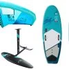 Aztron Wing Foil Package Deal - Board+Foil Rocket+Wing 6,2 -Équipement De Surf aztron wing foil package deal board foil rocket wing 6 2 0