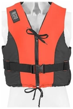 Besto Dinghy Zipper XS -Équipement De Surf besto dinghy zipper xs orange xs orange 0