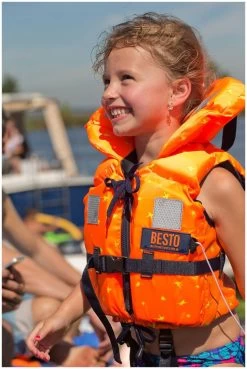 Besto Special 100N Toddler -Équipement De Surf besto vest special 100n toddler orange one size orange 2