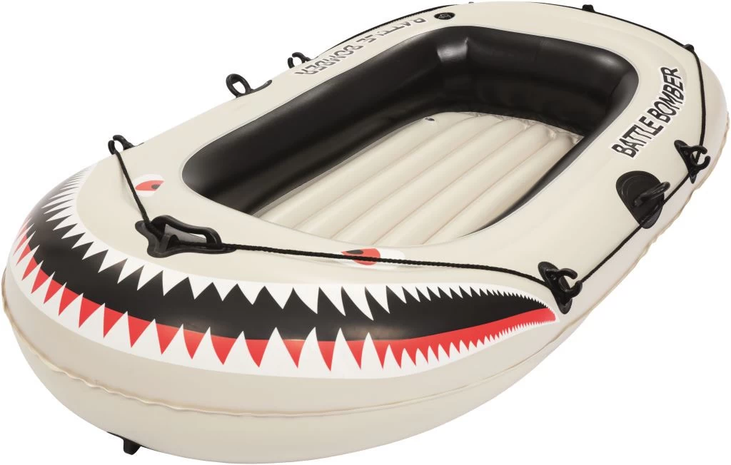 Bestway Battle Bomber Raft 3 Bestway Battle Bomber Raft
