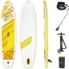 Bestway Hydro-Force Aqua Cruise 10'6 Set -Équipement De Surf bestway hydro force aqua cruise 10 6 set 0 1