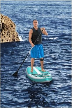 Bestway Hydro-Force Aqua Glider 10'6 Set -Équipement De Surf bestway hydro force aqua glider 10 6 set 3