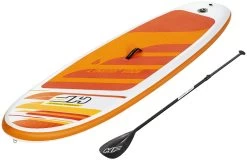 Bestway Hydro-Force Aqua Journey 9'0 Set -Équipement De Surf bestway hydro force aqua journey 9 0 set 8
