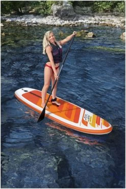 Bestway Hydro-Force Aqua Journey 9'0 SUP Only -Équipement De Surf bestway hydro force aqua journey 9 0 sup only 4