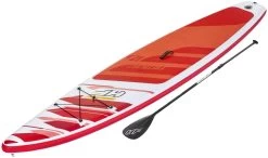 Bestway Hydro-Force Fastblast 12'6 Tech SUP Only Red 16 Bestway Hydro-Force Fastblast 12'6 Tech SUP Only Red -Équipement De Surf bestway hydro force fastblast 12 6 tech sup only red 3